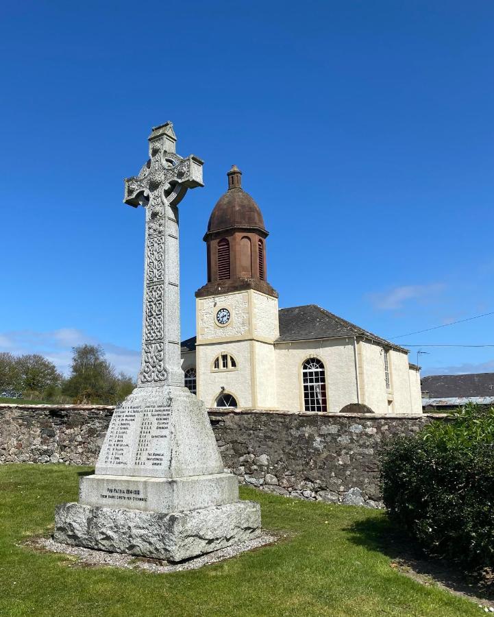 The Auld Kirk Bed & Breakfast Kirkbean Екстериор снимка