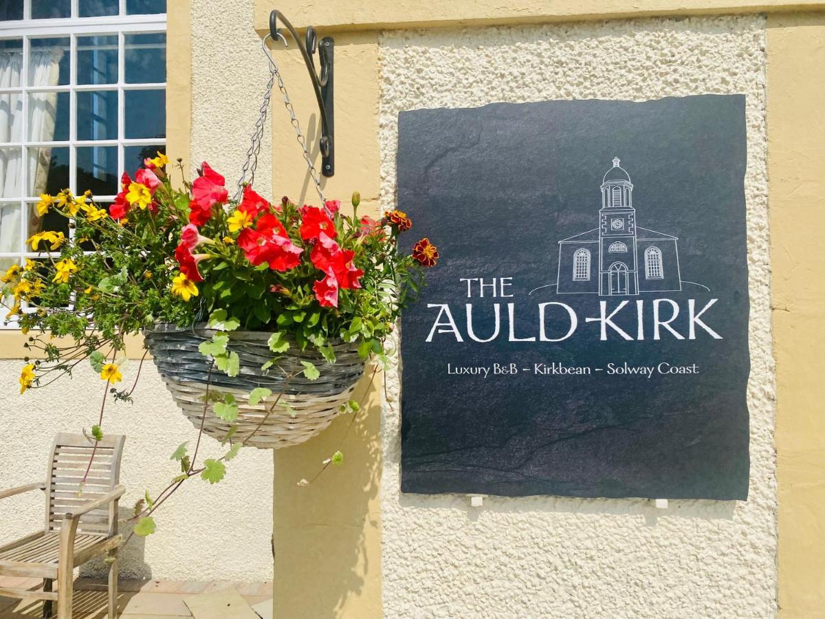 The Auld Kirk Bed & Breakfast Kirkbean Екстериор снимка